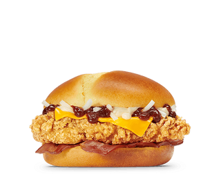 McCrispy BBQ y Bacon