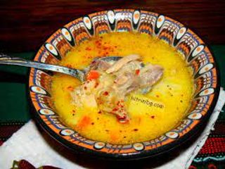 Пилешка супа (400г)