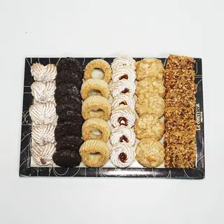 Mini plateau varié 