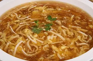Sopa Picante
