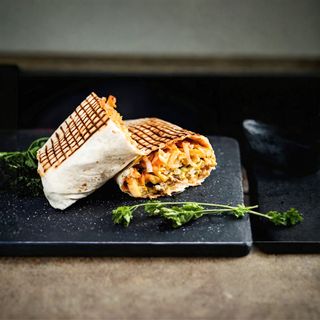 Tacos Escalope Grillé