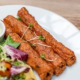 Seekh Kebab