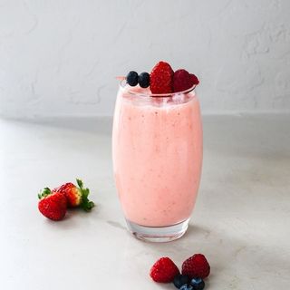 Strawberry Smoothie