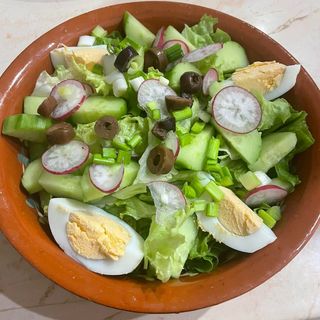 Великденска салата