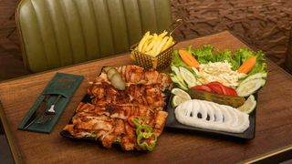 Chawarma Poulet 1/2 Kg