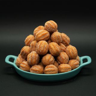 10 MINI CHURROS DOCE DE LEITE