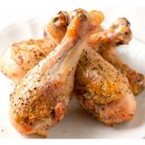 Chicken Drumstick & Chips (Kids portion)