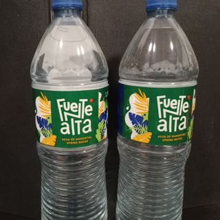 Agua Sin Gas (1.5 Lt.)