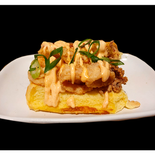 Bocata de Calamares bang bang