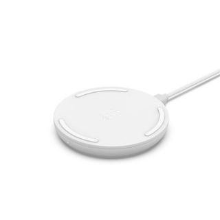 Base De Carga Belkin Charging Pad Blanco 10W - 0745883796694