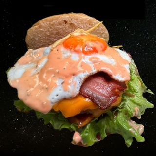 Burger Saturno
