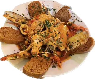 Zuppa di pesce