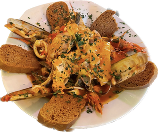 Zuppa di pesce