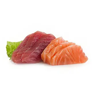 Sashimi Mix (8 Pzs.)