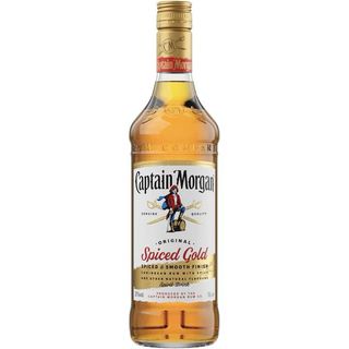 Rom Captain Morgan Spiced Gold 