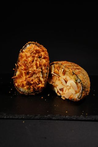 SUSHIBURGER KREWETKA W TEMPURZE (320g)