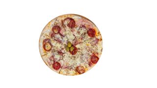 Inkognito mini  pizza