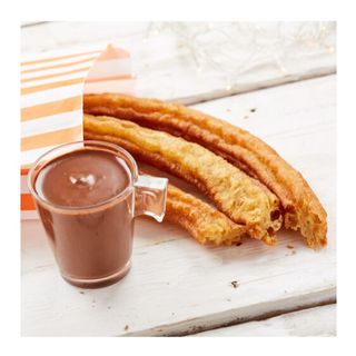 Chocolate con churros