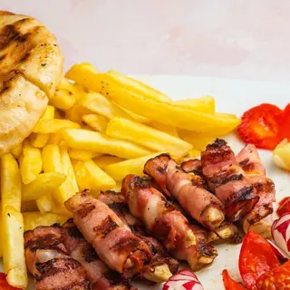 Ćevapi - porcija