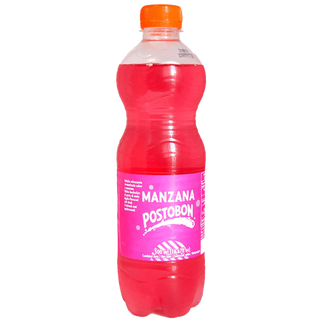 Gaseosa Postobon Manzana 500 Ml