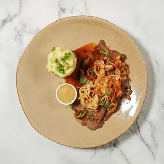 Beef Stack (Tower Beef Decker)