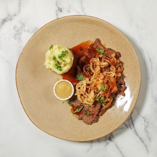 Beef Stack (Tower Beef Decker)