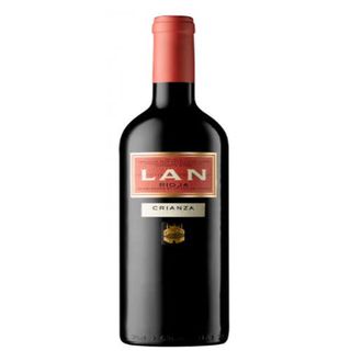 Vino Tinto Lan Crianza (750 Ml.)