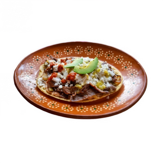 Huarache de birria