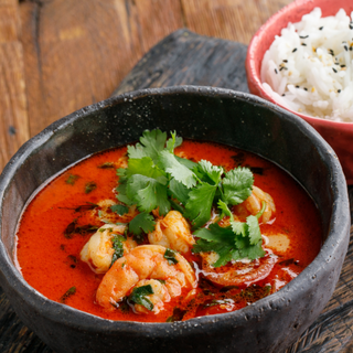 ტომ-იამი კრევეტებით