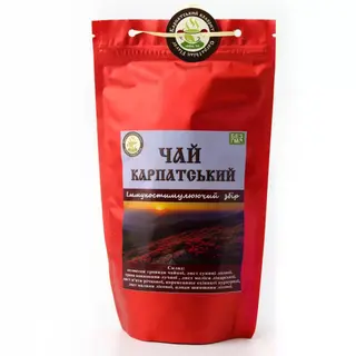 Чай фірмовий імунностимулюючий, червоний (90г)
