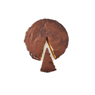 Tarta American Chocolate Casera