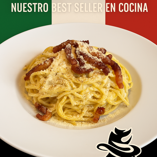 Spaghetti Alla Carbonara