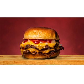 Big NYC smash double 