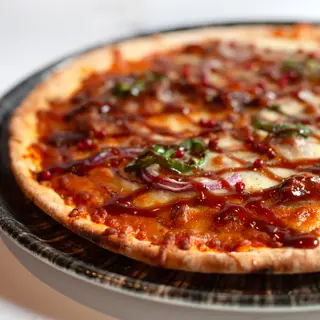 Pizza BBQ (Halal)