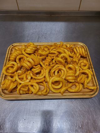 XL Frytki Zakręcone 200 gr. w stylu USA