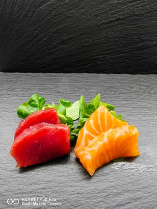 sashimi mix