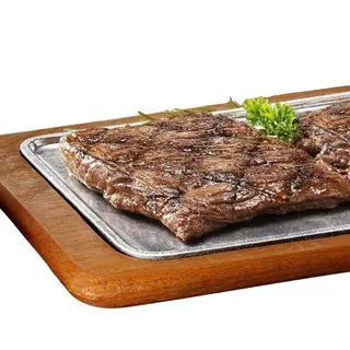 Tex mex steak