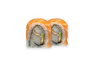 Volcano Roll (4 Pieces)
