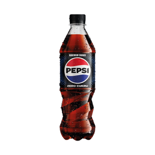Pepsi zero cukru 0,5l