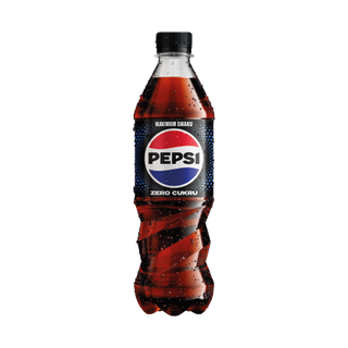 Pepsi zero cukru 0,5l