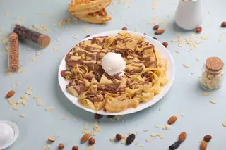 C14. La Fettuccine