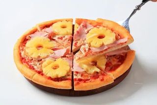 Pizza Hawaii