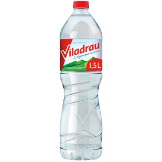 Agua Viladrau Natural (1.5 Lt.)