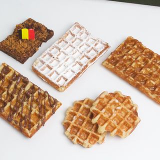 Gaufre de Bruxelles