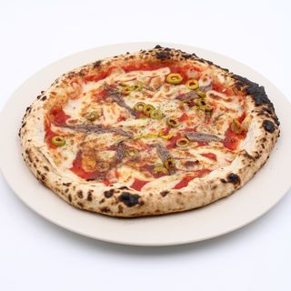 Pizza Napoli