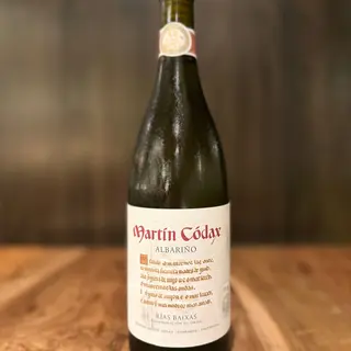 MARTIN CODAX - D.O. RIAS BAIXAS