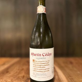 MARTIN CODAX - D.O. RIAS BAIXAS