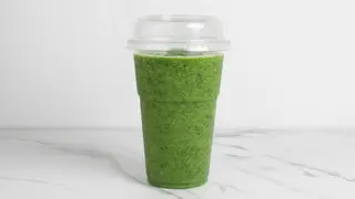 Zeleni smuti-detoks
