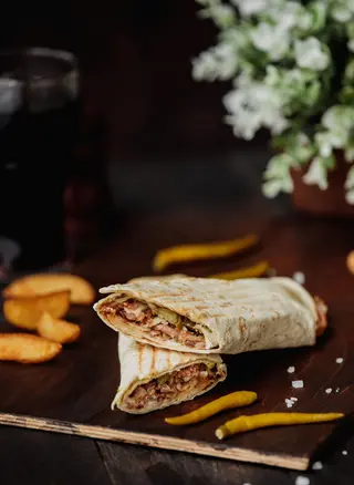 Донер куриный (1,5 пор.)