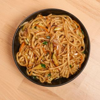 Udon con Verduras